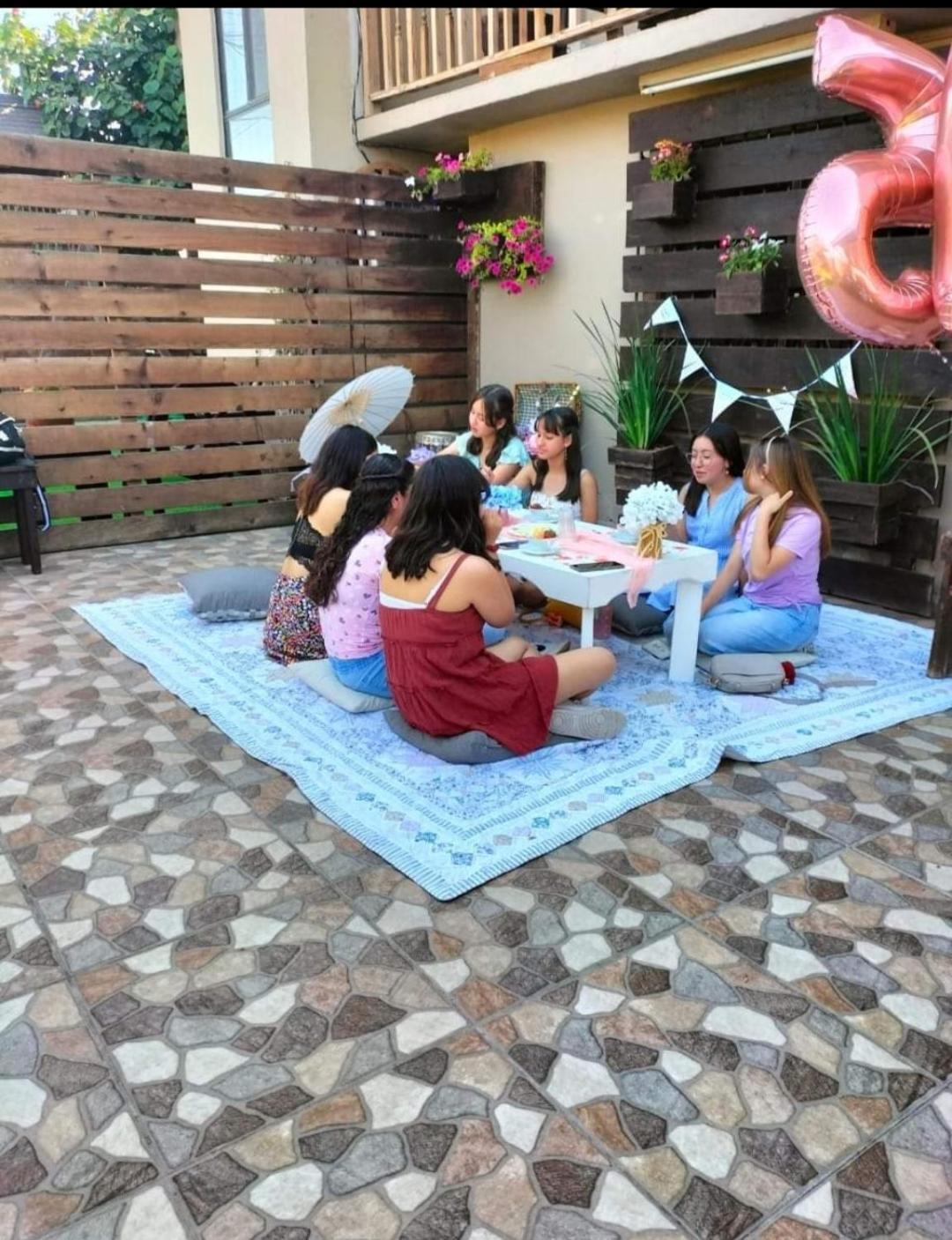 Apartamento Alamo Imperial Rustico Mexicali Exterior foto