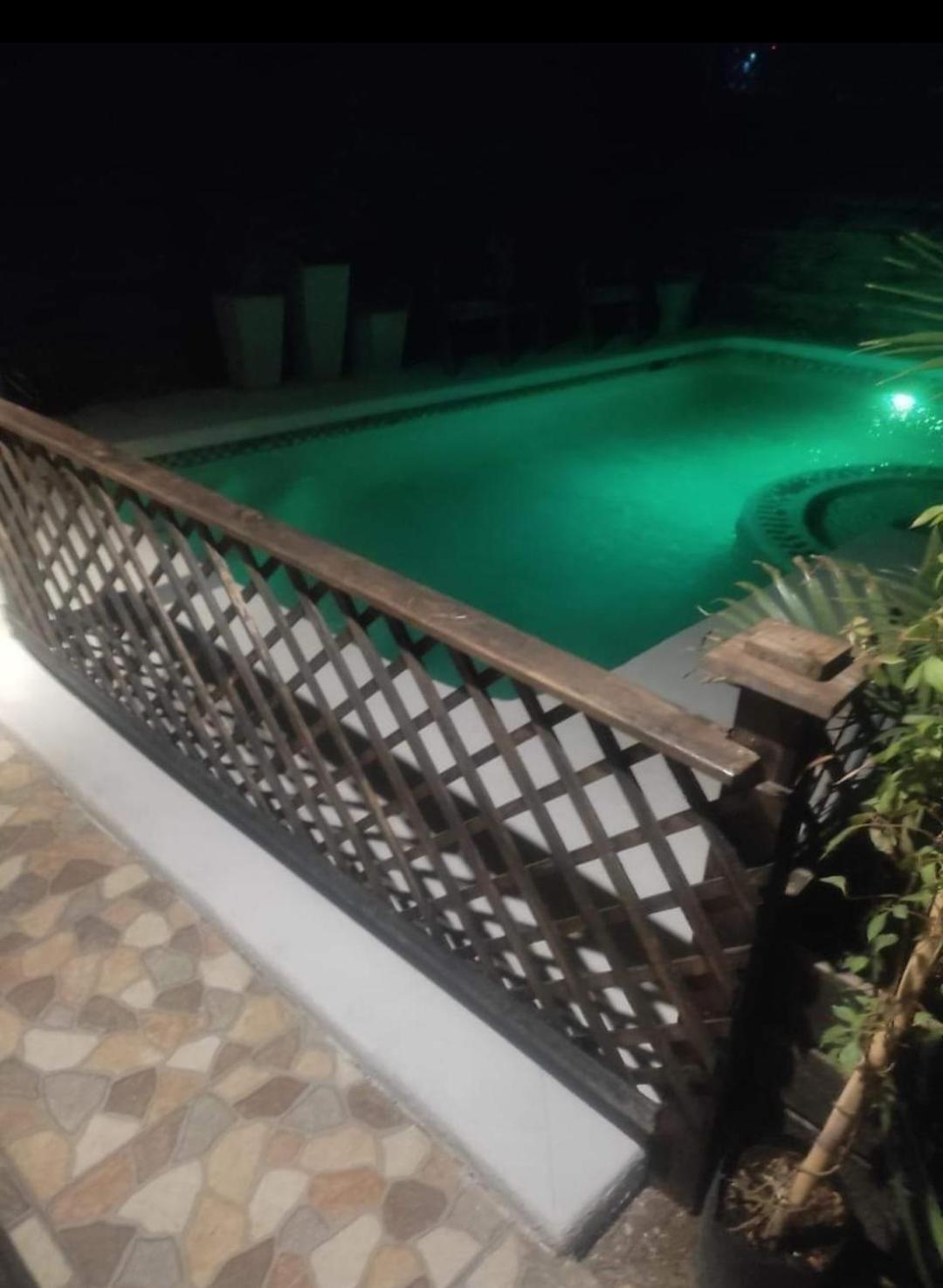 Apartamento Alamo Imperial Rustico Mexicali Exterior foto